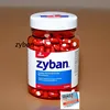 Acheter zyban en ligne a